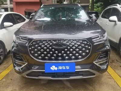 Chery Tiggo 8 Plus