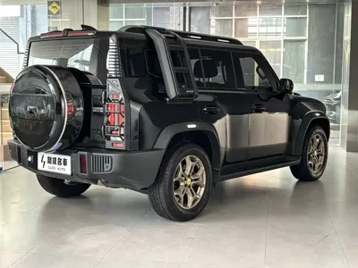 Jetour Traveller