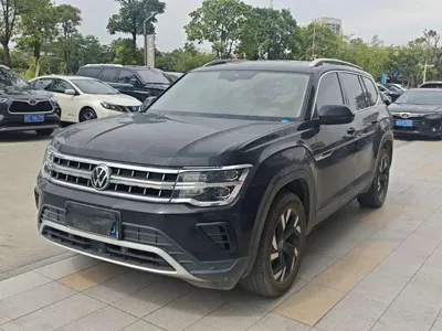 Volkswagen Teramont
