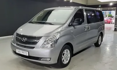 Hyundai Starex
