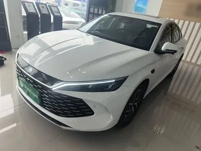 BYD Qin L