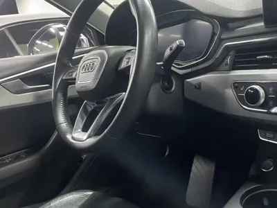 Audi A4 (Import)