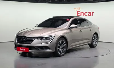 Renault-KoreaSamsung SM6