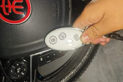 BYD Song