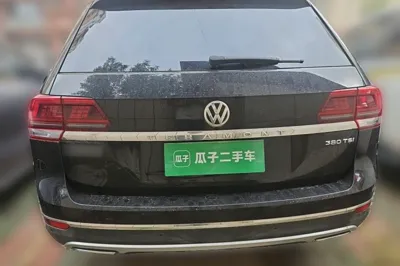 Volkswagen Teramont