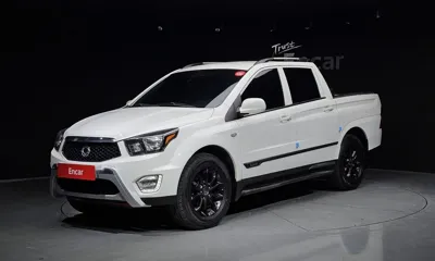 KG_Mobility_Ssangyong KORANDO