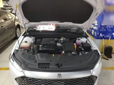 BYD Qin Plus