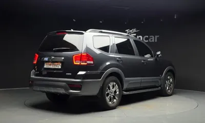 Kia Mohave