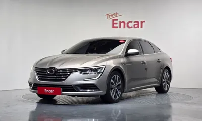 Renault-KoreaSamsung SM6