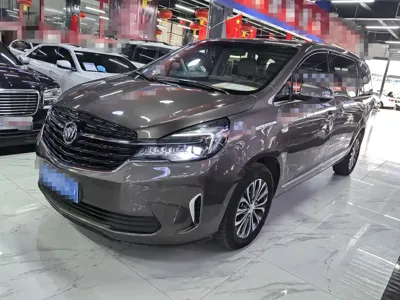Buick GL8