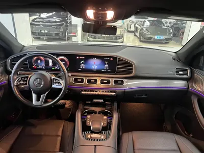 Mercedes-Benz GLE Coupe