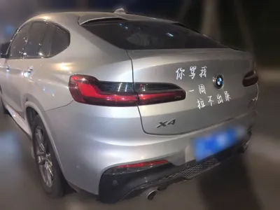 BMW X4
