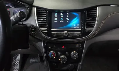 ChevroletGMDaewoo Trax