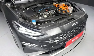 Kia K8