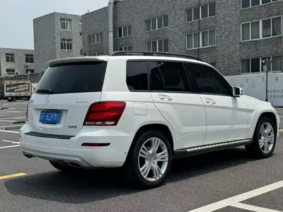 Mercedes-Benz GLK-Class