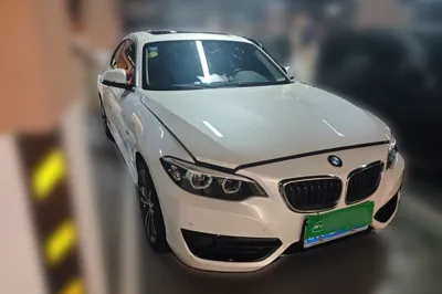 BMW 2 Series