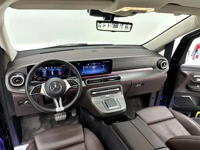 Mercedes-Benz V-Class