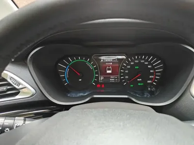 GAC Motor GS4 Hybrid