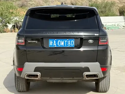 Land Rover Sport