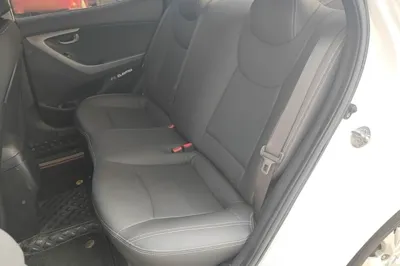 Hyundai Elantra (5th Generation