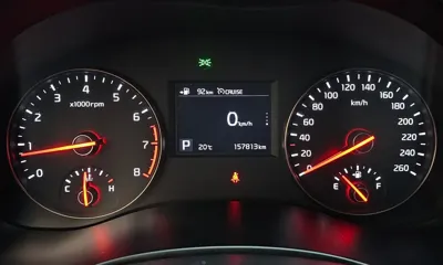 Kia K7