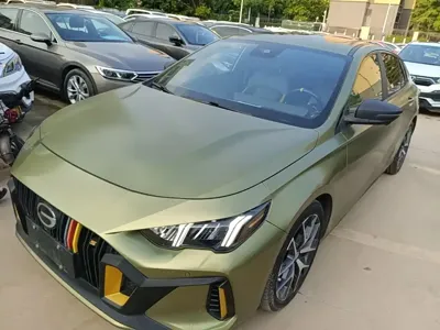GAC Motor Shadow Leopard