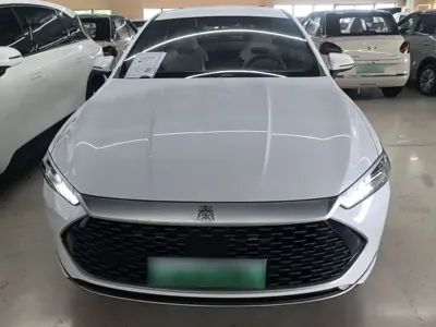 BYD Qin Plus