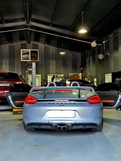 Porsche Boxster