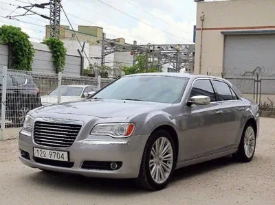 Chrysler 300C