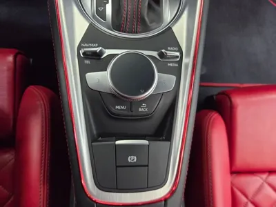Audi TTS