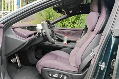 Xiaomi Auto SU7