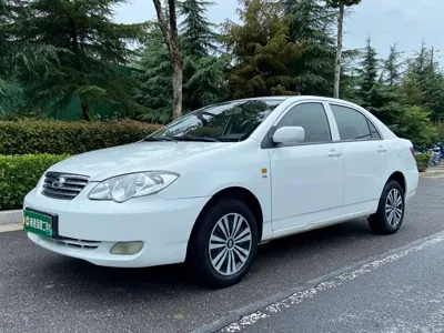 BYD F3