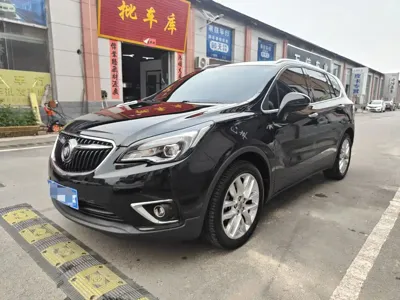 Buick Envision Plus