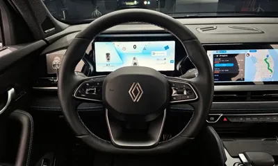 Renault-KoreaSamsung Grand Koleos