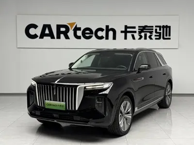 Hongqi Hongqi E-HS9
