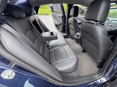 ChevroletGMDaewoo Malibu