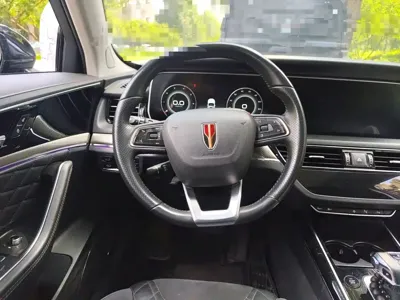 Hongqi Hongqi HS5