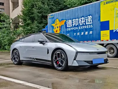 Xpeng P7