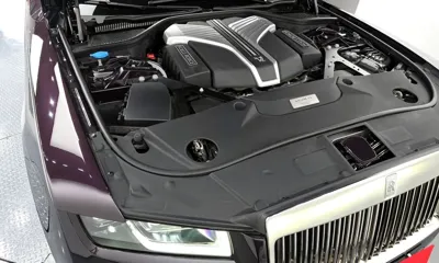 Rolls-Royce Ghost