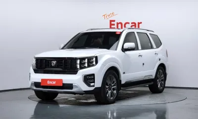 Kia Mohave