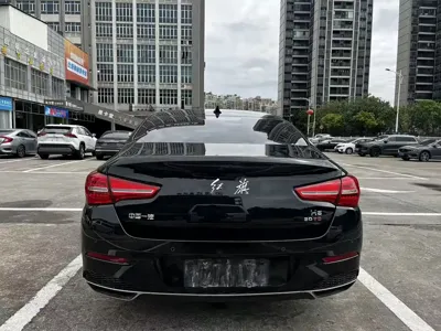 Hongqi Hongqi H5