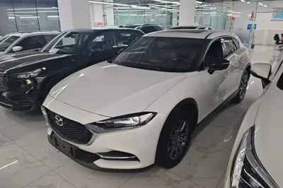 Mazda CX-4