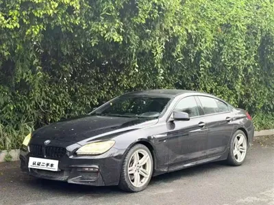BMW 6 Series