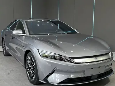 BYD Han