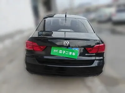 Volkswagen Santana