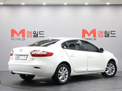 Renault-KoreaSamsung SM3