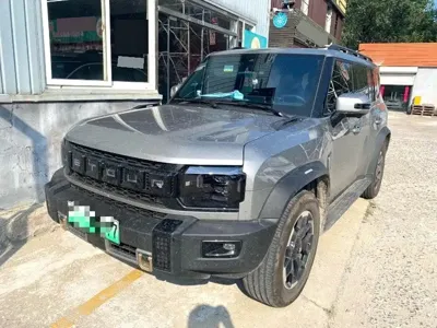 Shanhai 捷途旅行者C-DM