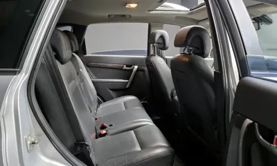 ChevroletGMDaewoo Winstorm