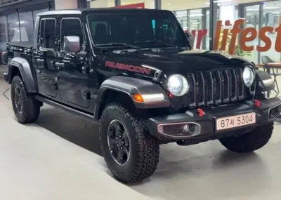 Jeep Gladiator