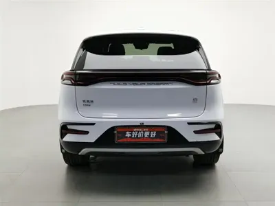 BYD Tang New Energy